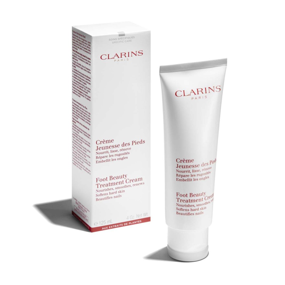 Creme Jeunesse Des Pieds Clarins