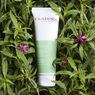 Exfoliants Pure Scrub Exfoliant Gel Purifiant Clarins