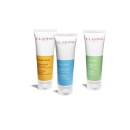 Exfoliants Pure Scrub Exfoliant Gel Purifiant Clarins