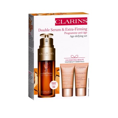 Cofanetto Double Serum Clarins