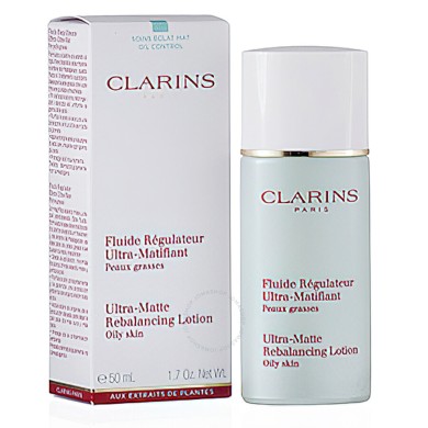 Fluide Regenerant Ultra -Matifiante Clarins