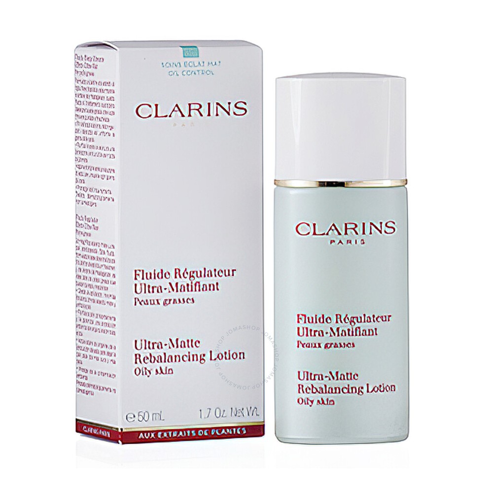 Fluide Regenerant Ultra -Matifiante Clarins