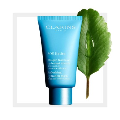 SOS Hydra Clarins