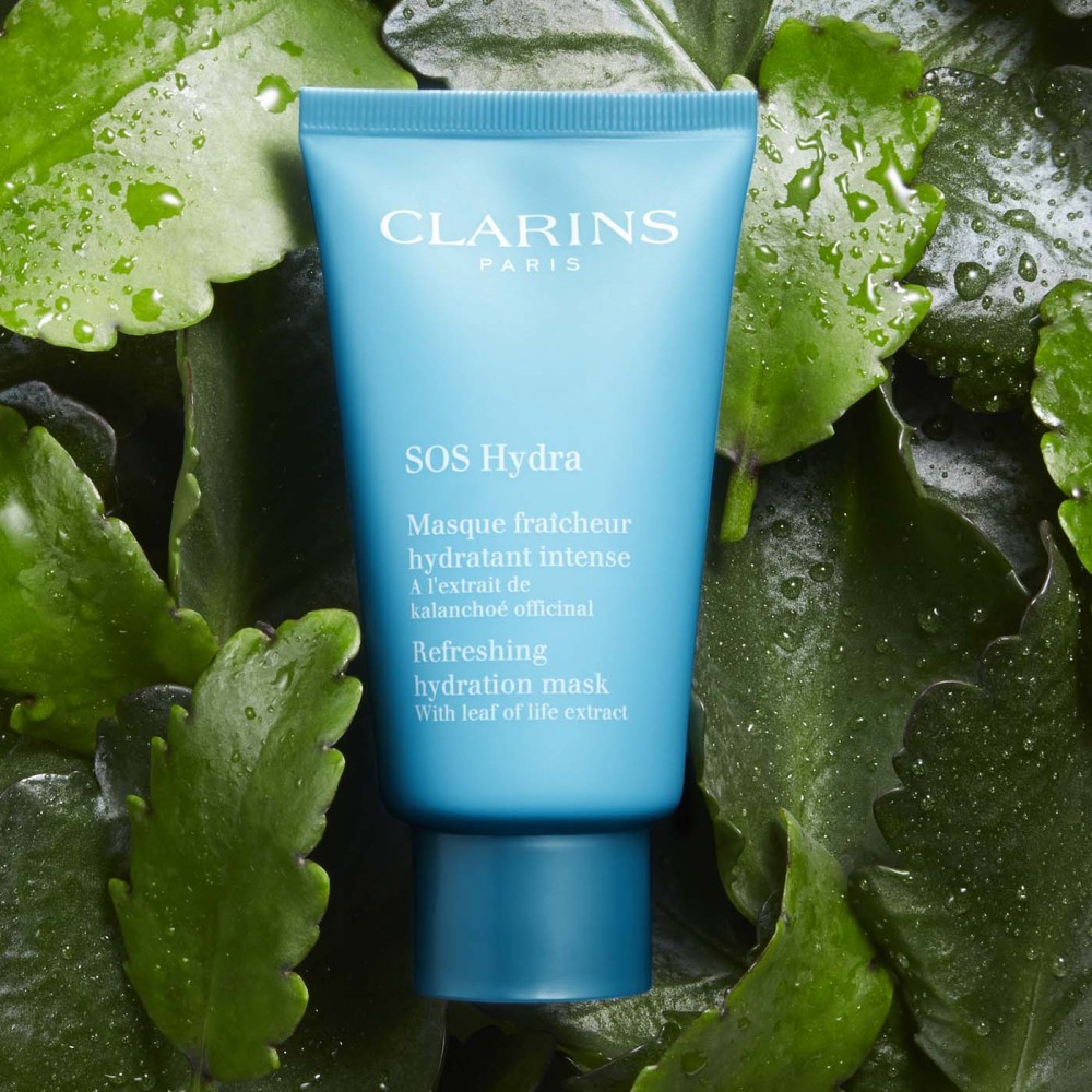 SOS Hydra Clarins