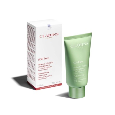 SOS Pure Clarins