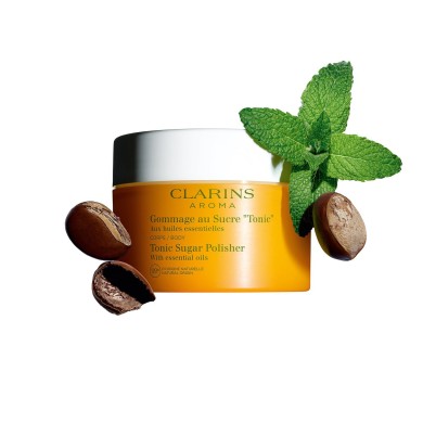 Gommage Au Sucre Tonic Clarins