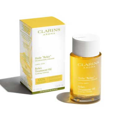 Huile Relax Clarins