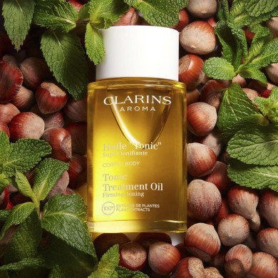 Huile Tonic Clarins