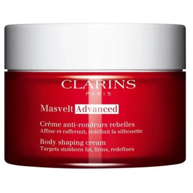 Masvelt Advanced Creme Anti-Rondeurs Rebelles Clarins