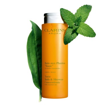 Bain Aux Plantes Relaxant Clarins