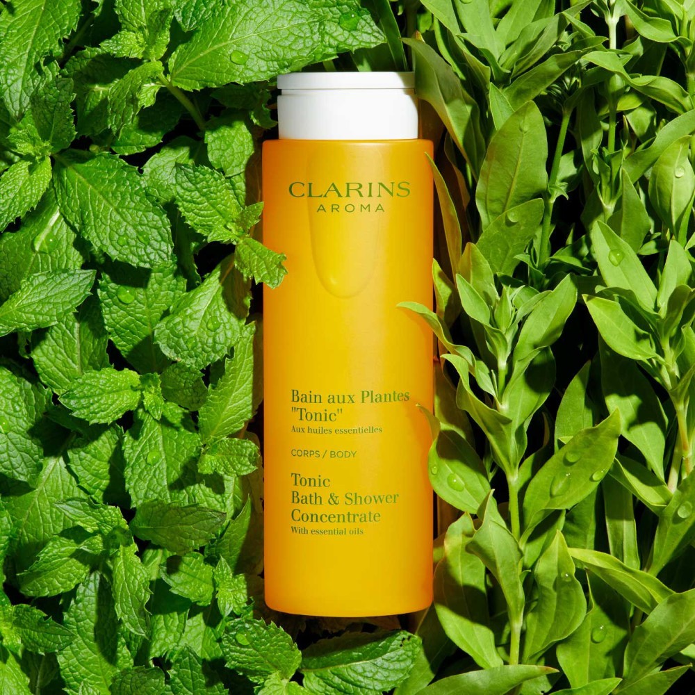 Bain Aux Plantes Relaxant Clarins