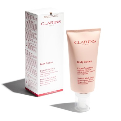 Body Partner Expert Vergetures Ameliore L'Elasticite Clarins