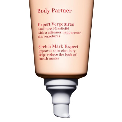 Body Partner Expert Vergetures Ameliore L'Elasticite Clarins