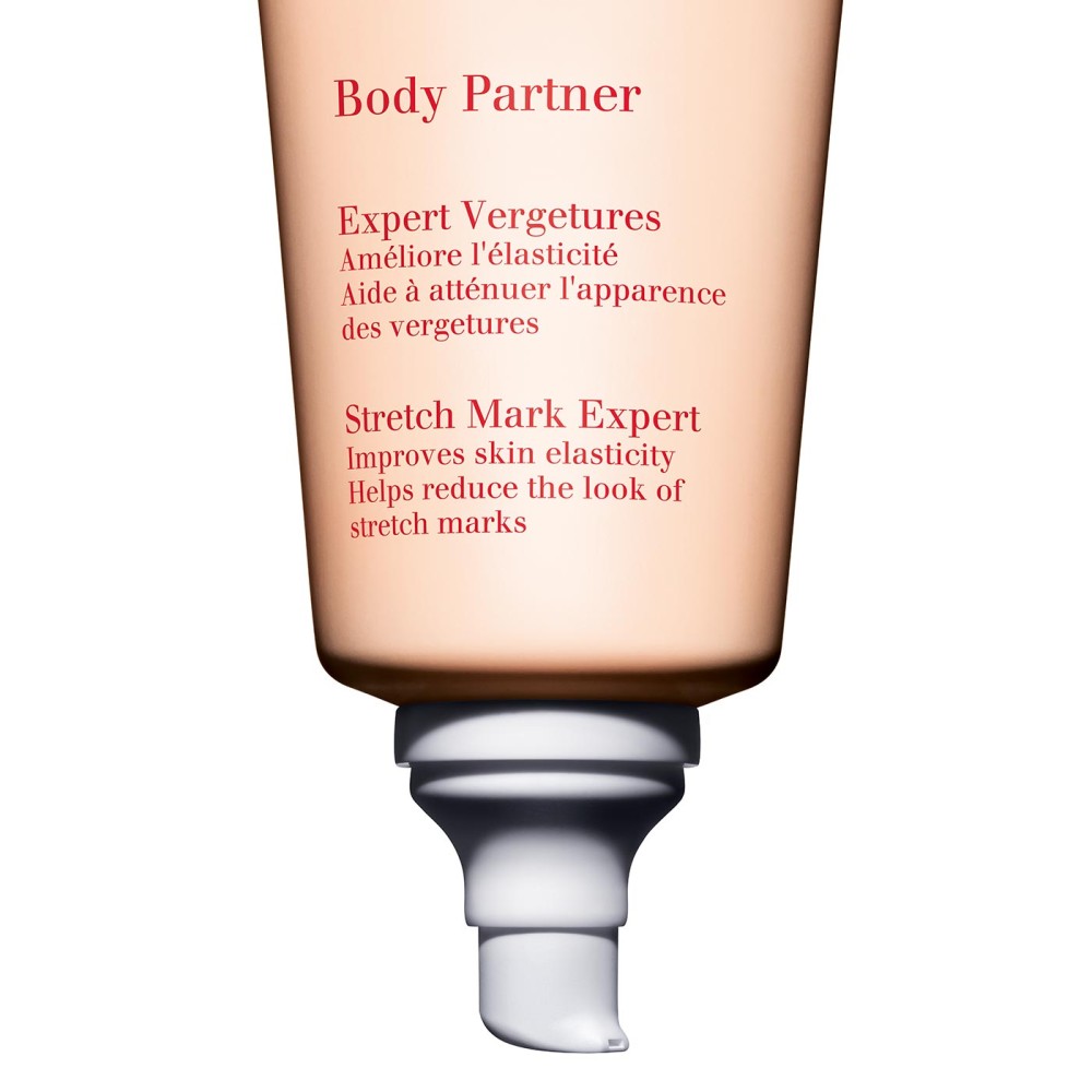 Body Partner Expert Vergetures Ameliore L'Elasticite Clarins