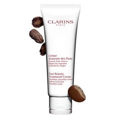 Creme Jeunesse Des Pieds Clarins