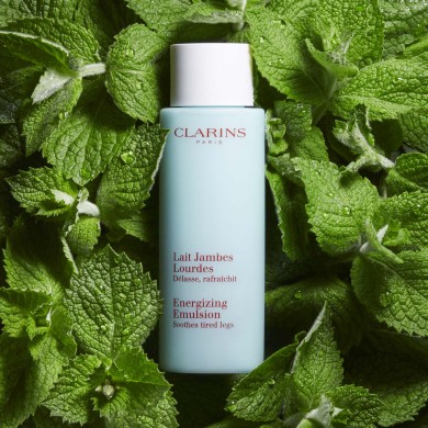 Lait Jambes Loudes Clarins