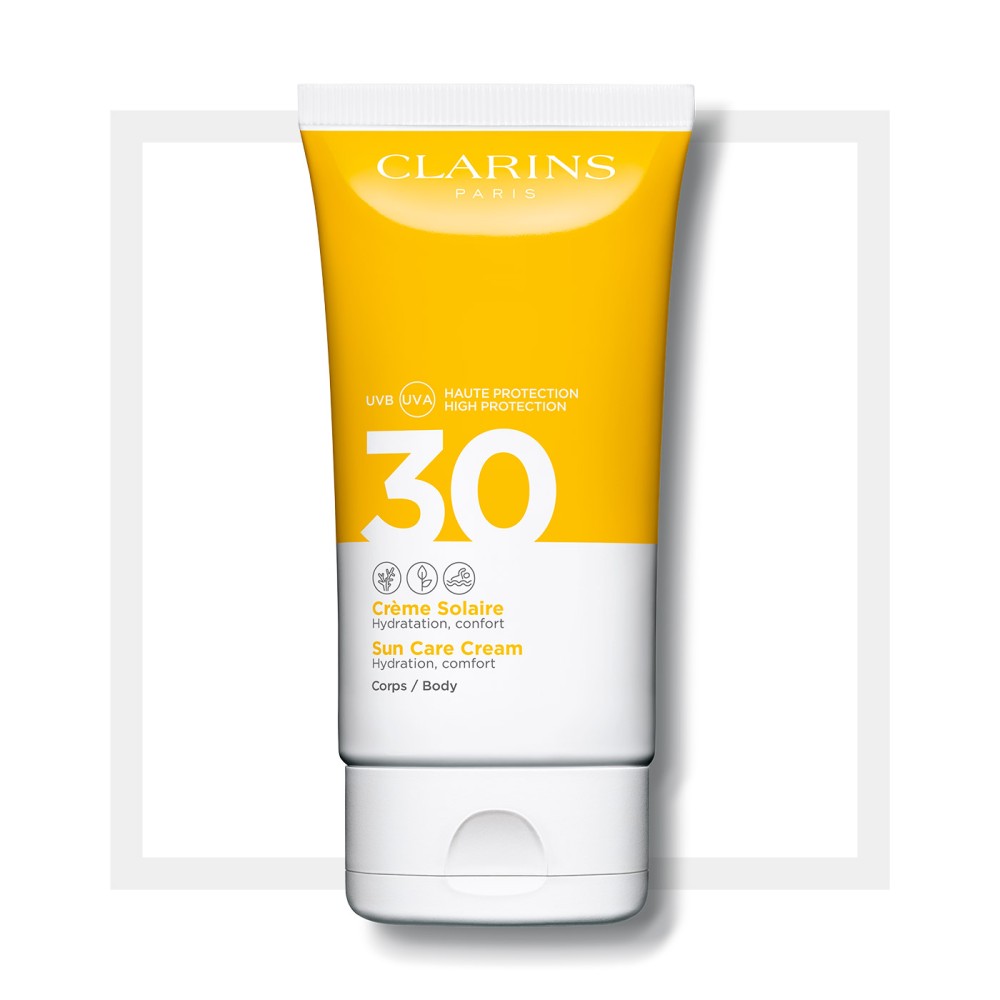 Creme Solaire Spf30 Clarins