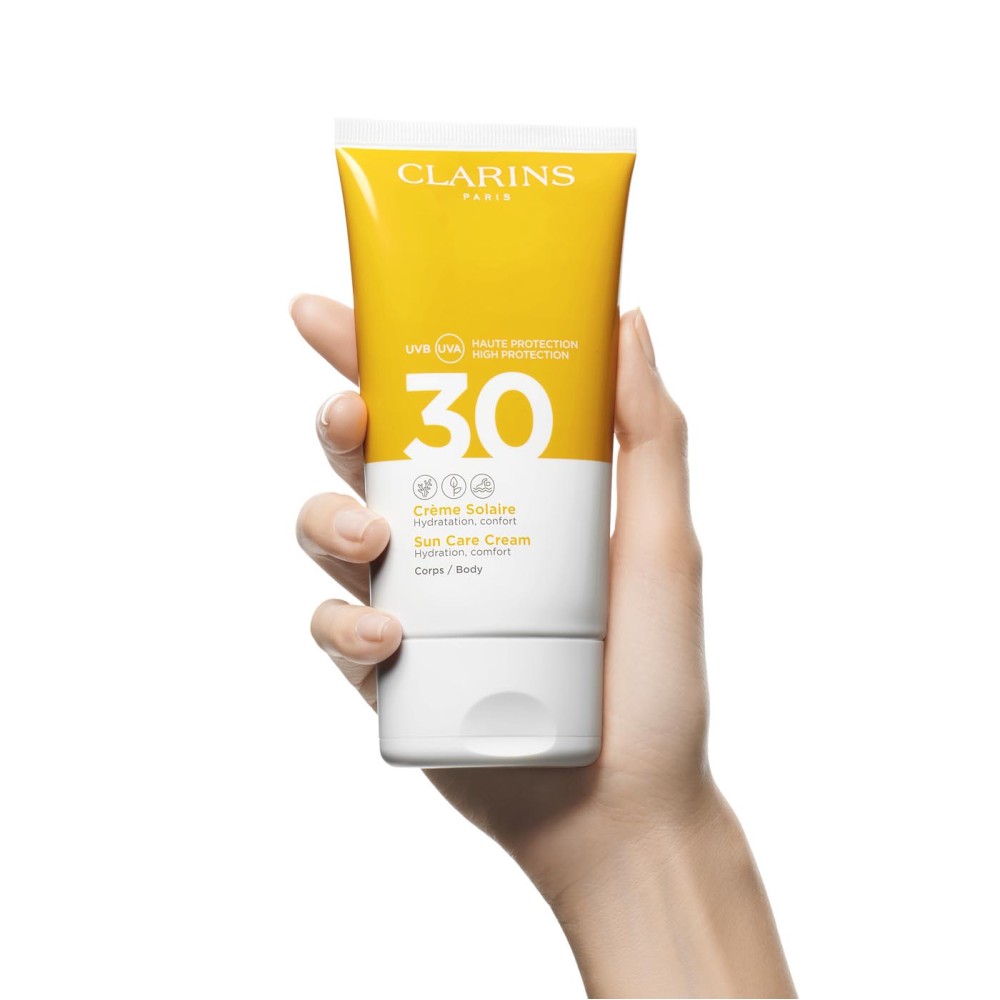 Creme Solaire Spf30 Clarins