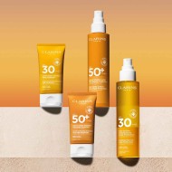 Spray Solaire Lacte Tres Haute Protection Spf50+ Clarins