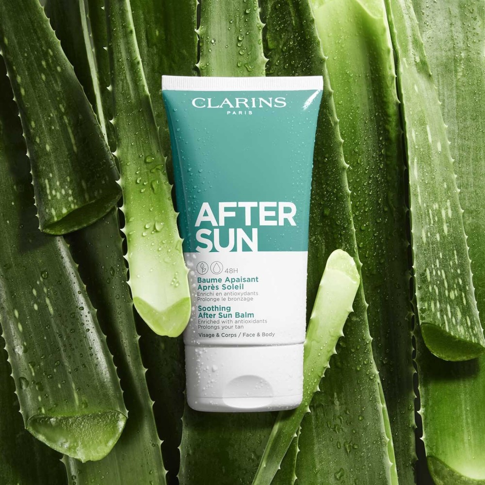 Baume Apres Soleil Clarins