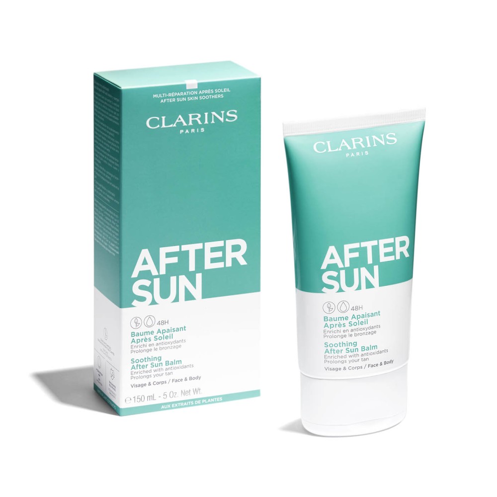 Baume Apres Soleil Clarins