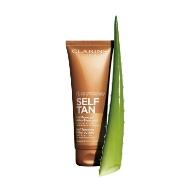 Lait Fondant Auto-Bronzant Clarins