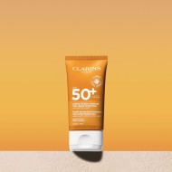 Creme Solaire Jeunesse Haute Protection Spf50 Clarins