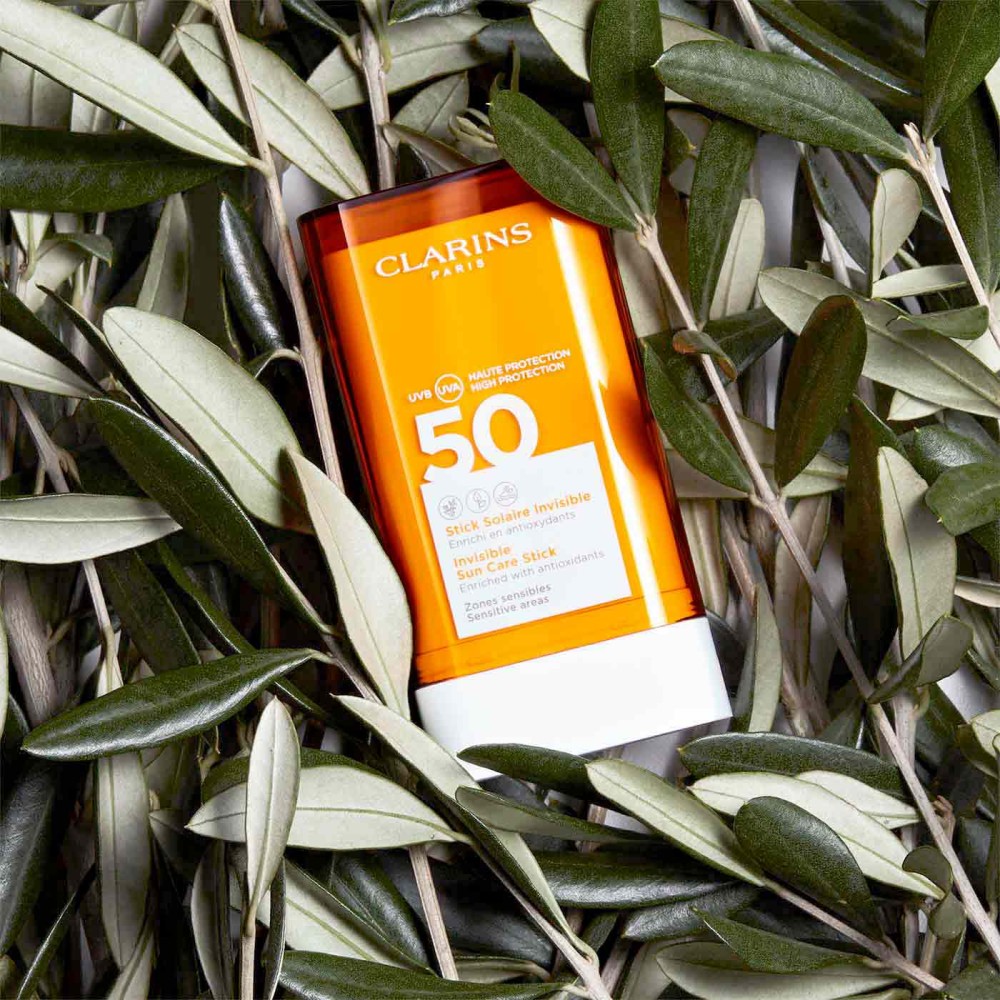 Stick Solaire Invisible Spf50 Clarins