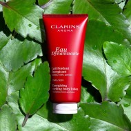 Eau Dynamisante Lait Fondant Energisant Clarins