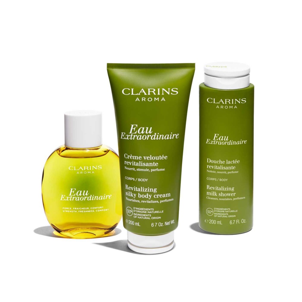 Eau Extraordinaire Clarins