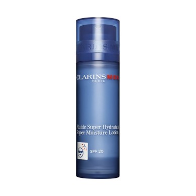 Fluide Super Hydratant Spf20 Clarins