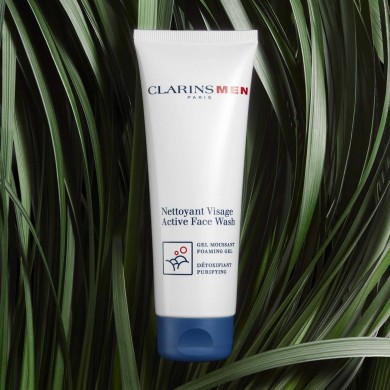 Nettoyant Exfoliant Visage Clarins