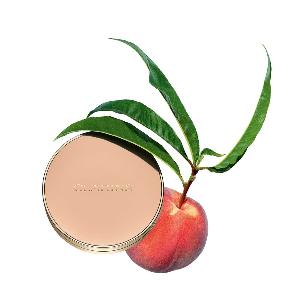 Ever Matte Compact Powder Clarins