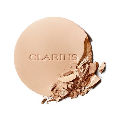 Ever Matte Compact Powder Clarins