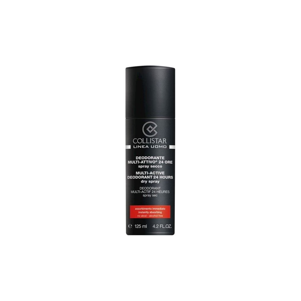 Deo Multi-Attivo 24 Ore Spray Secco Collistar