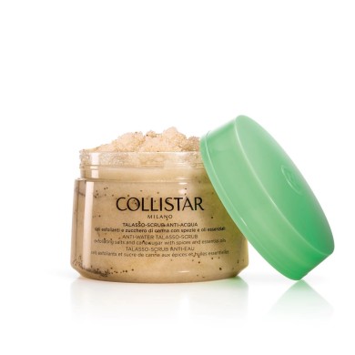 Talasso-Scrub Anti-Acqua Sali Esfolianti E Zucchero Di Canna