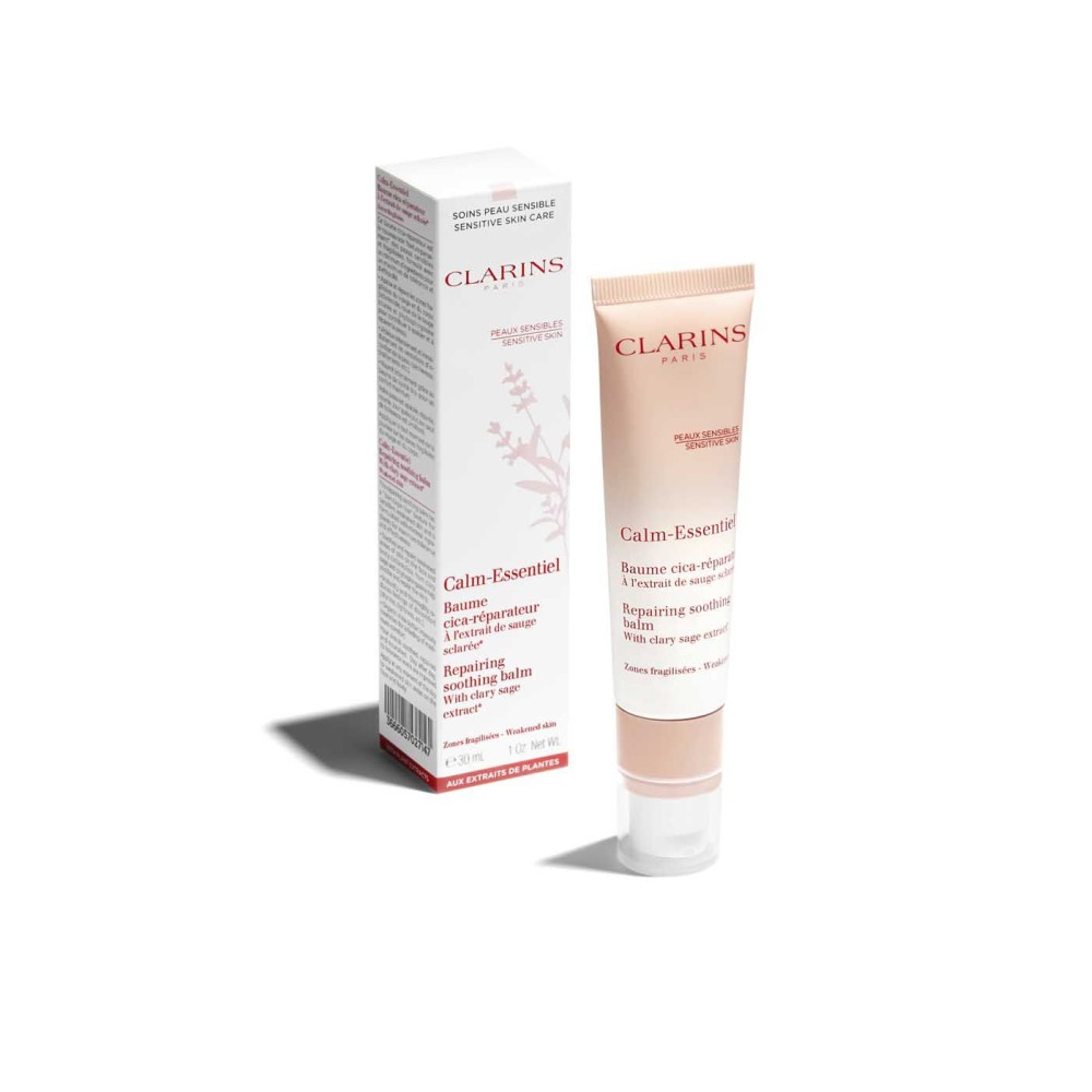 Calm-Essentiel Baume Cica-Reparateur Clarins