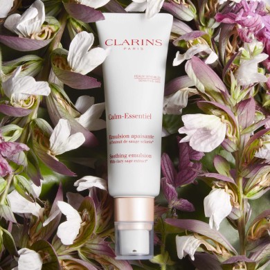 Calm-Essentiel Emulsion Apaisante Clarins