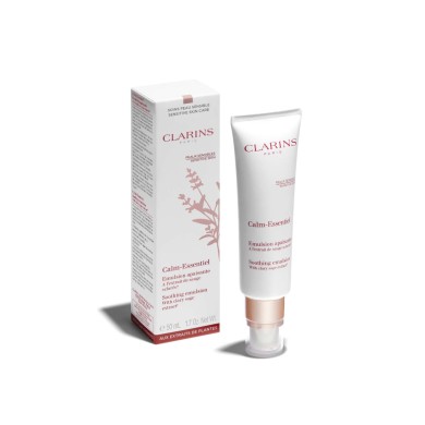 Calm-Essentiel Emulsion Apaisante Clarins