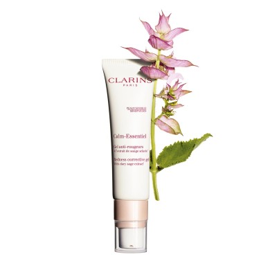 Calm-Essentiel Gel Anti-Rougeurs Clarins