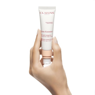 Calm-Essentiel Gel Anti-Rougeurs Clarins