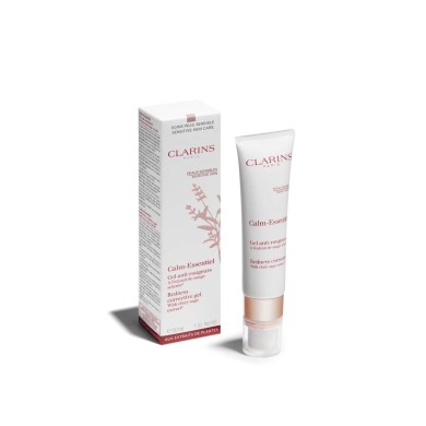 Calm-Essentiel Gel Anti-Rougeurs Clarins