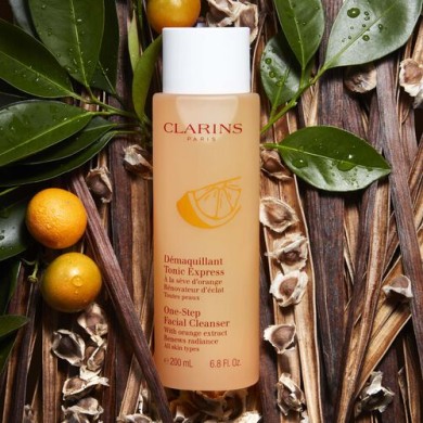 Demaquillant Tonique Express Clarins