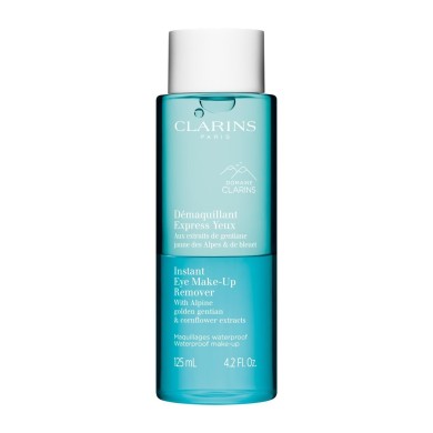 Demaquillant Express Yeux Clarins