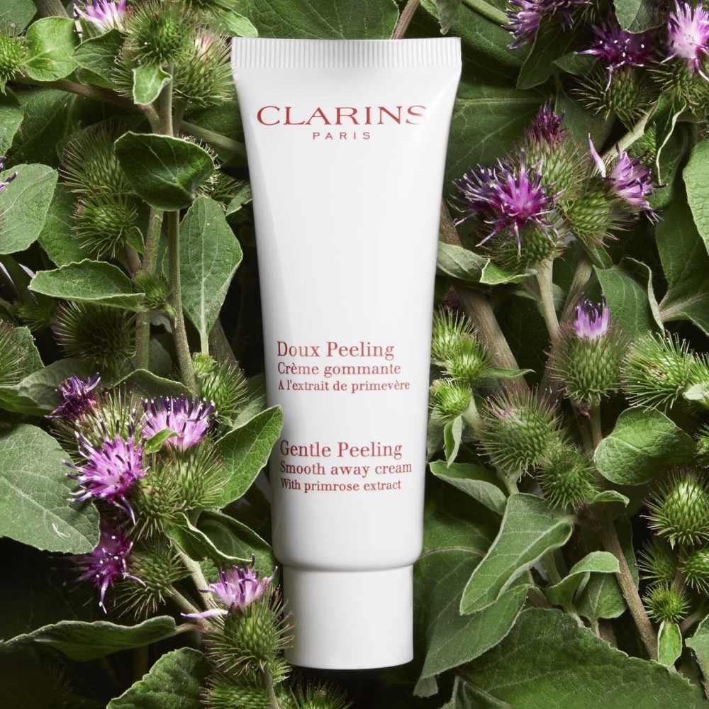 Doux Peeling Creme Gommante Clarins