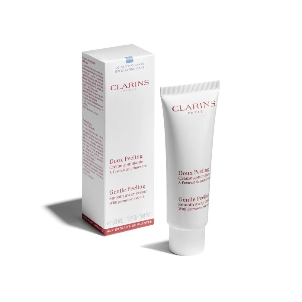 Doux Peeling Creme Gommante Clarins