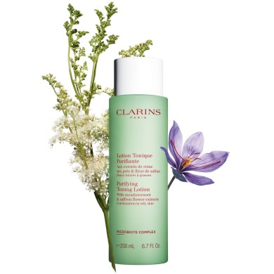 Lotion tonique purifiante Clarins