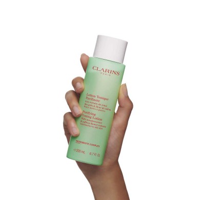 Lotion tonique purifiante Clarins