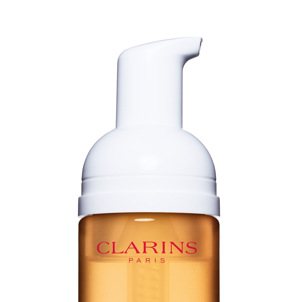 Mousse Nettoyant Peau Neuve Clarins