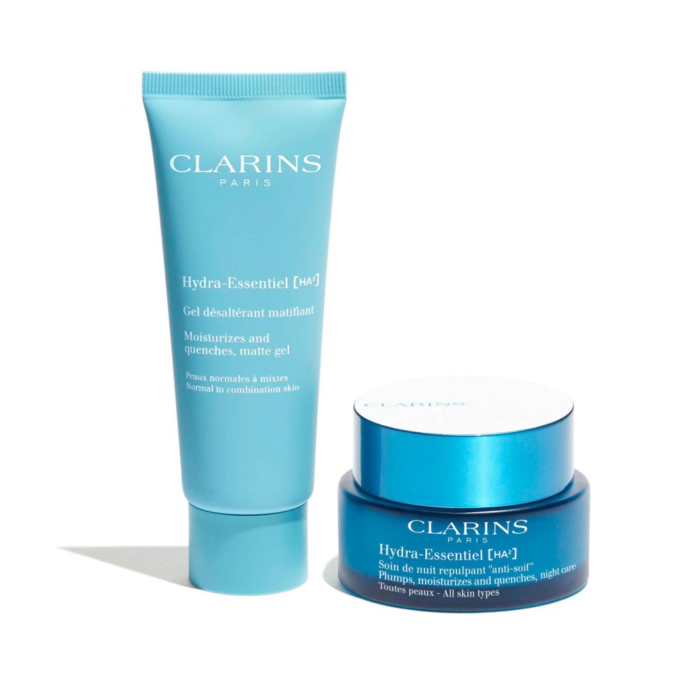 Hydra-Essentiel Gel Desalterant Matifiant Clarins